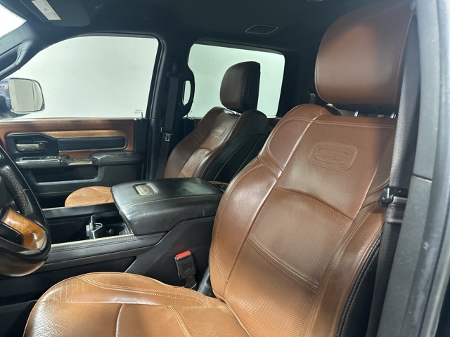 2022 Ram 2500 Longhorn photo 17