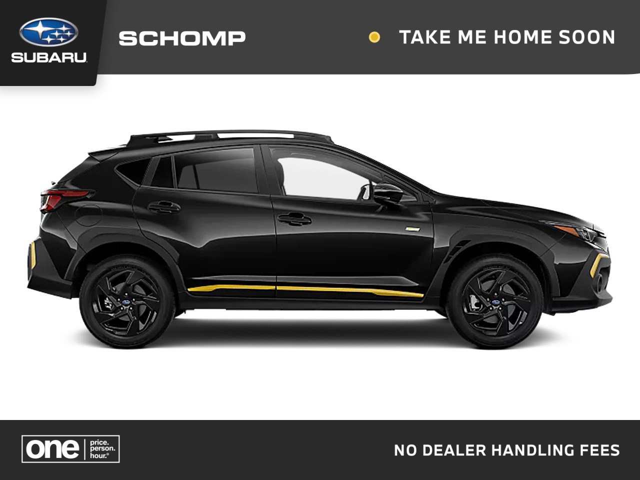 2026 Subaru Crosstrek Sport's photo