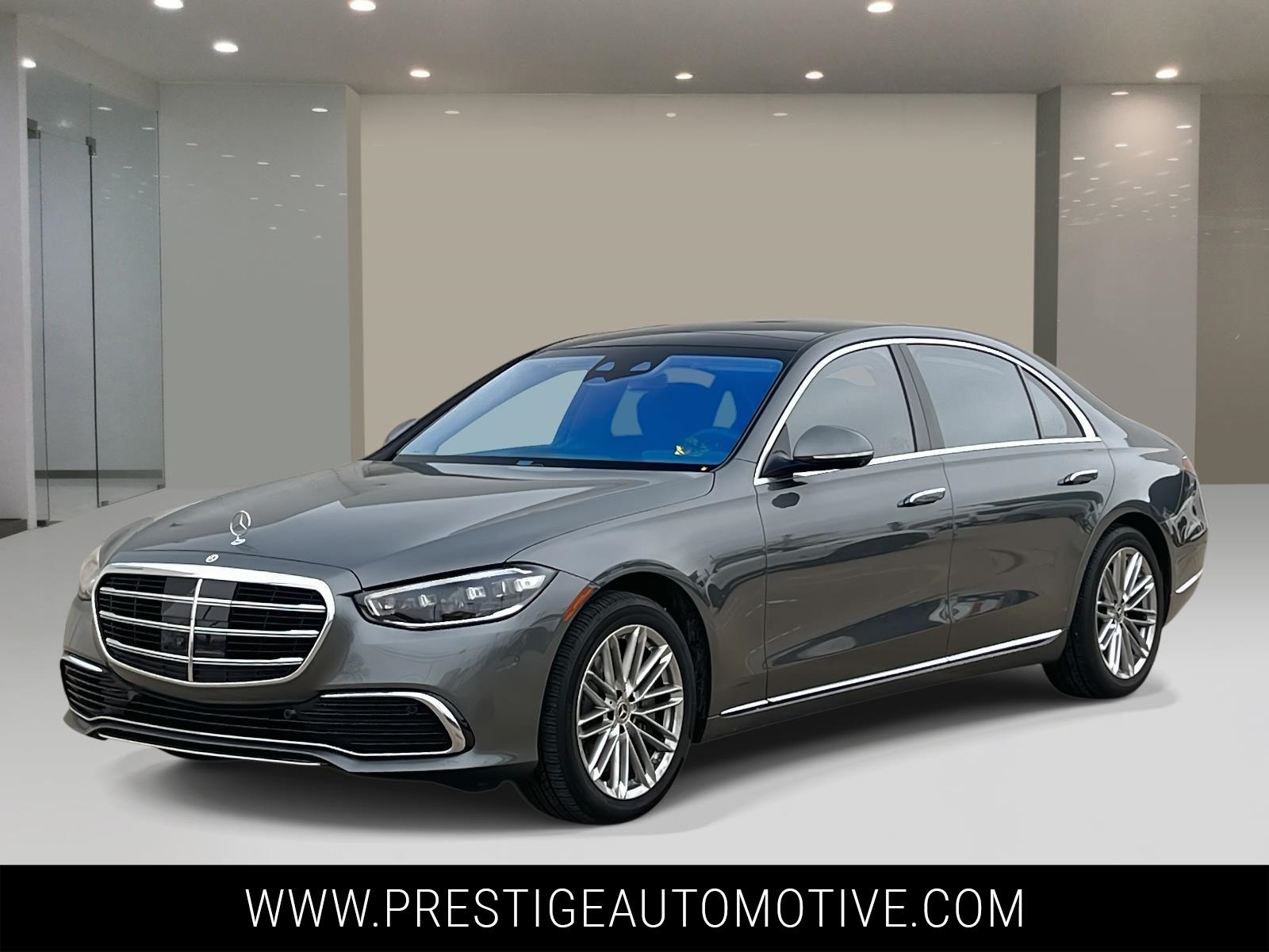 2023 Mercedes-Benz S-Class S 580's photo