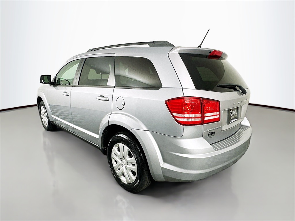2016 Dodge Journey SE photo 5