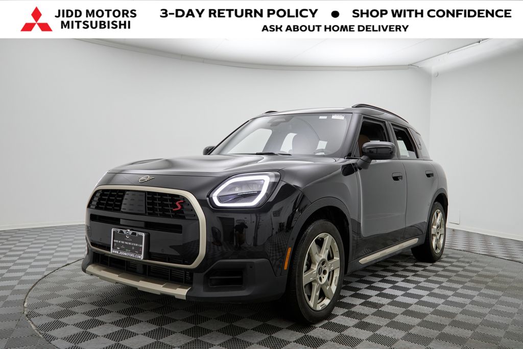 2025 MINI Countryman S's photo