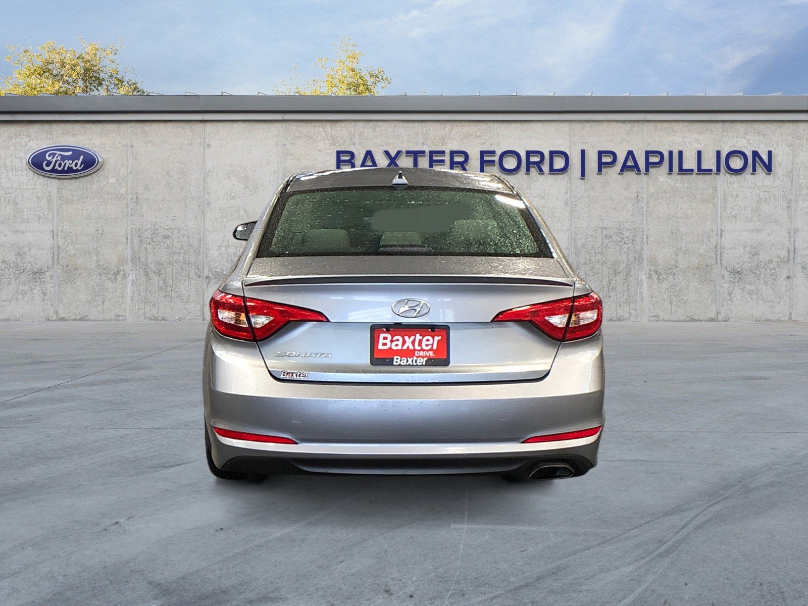 2017 Hyundai Sonata SE photo 4