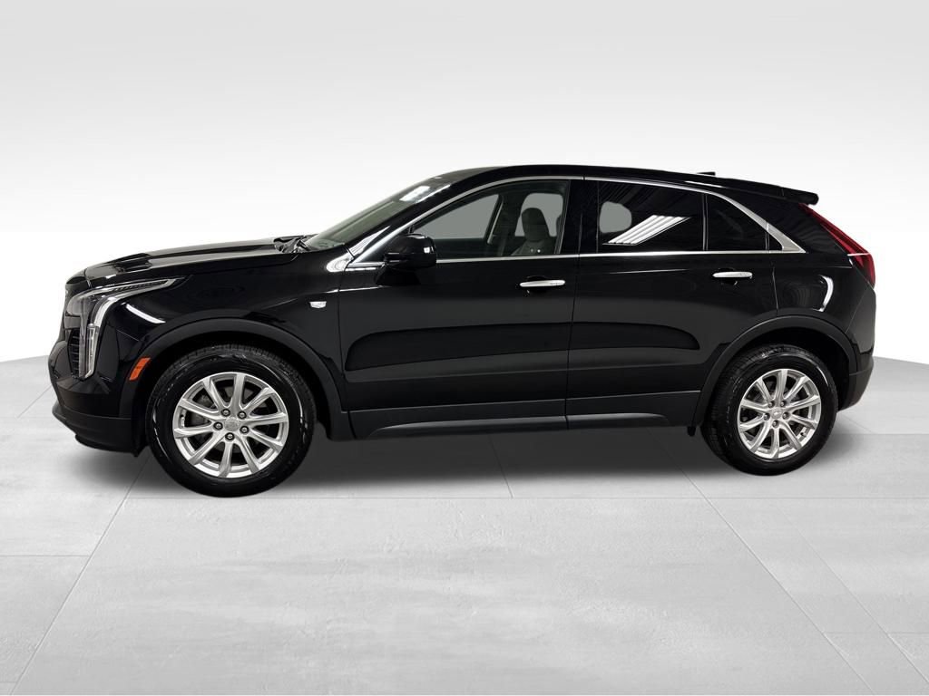 2022 Cadillac XT4 Luxury photo 8