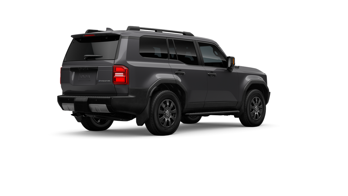 2025 Toyota Land Cruiser photo 42