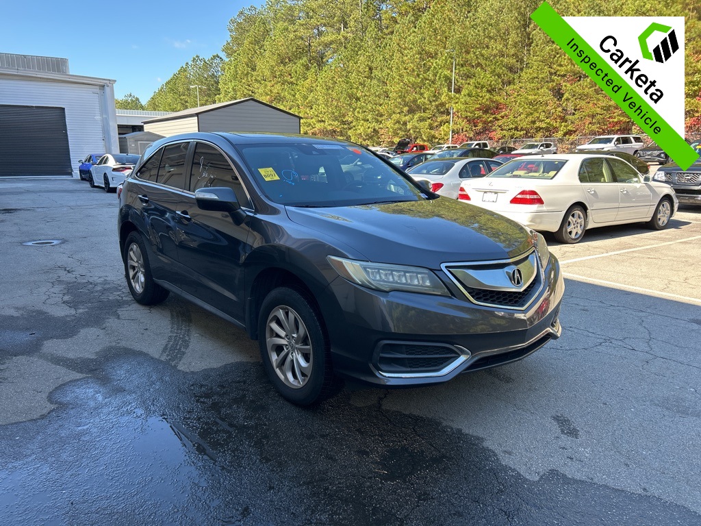 2016 Acura RDX Base