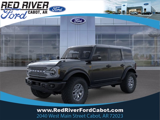 2025 Ford Bronco 4-Door Badlands's photo