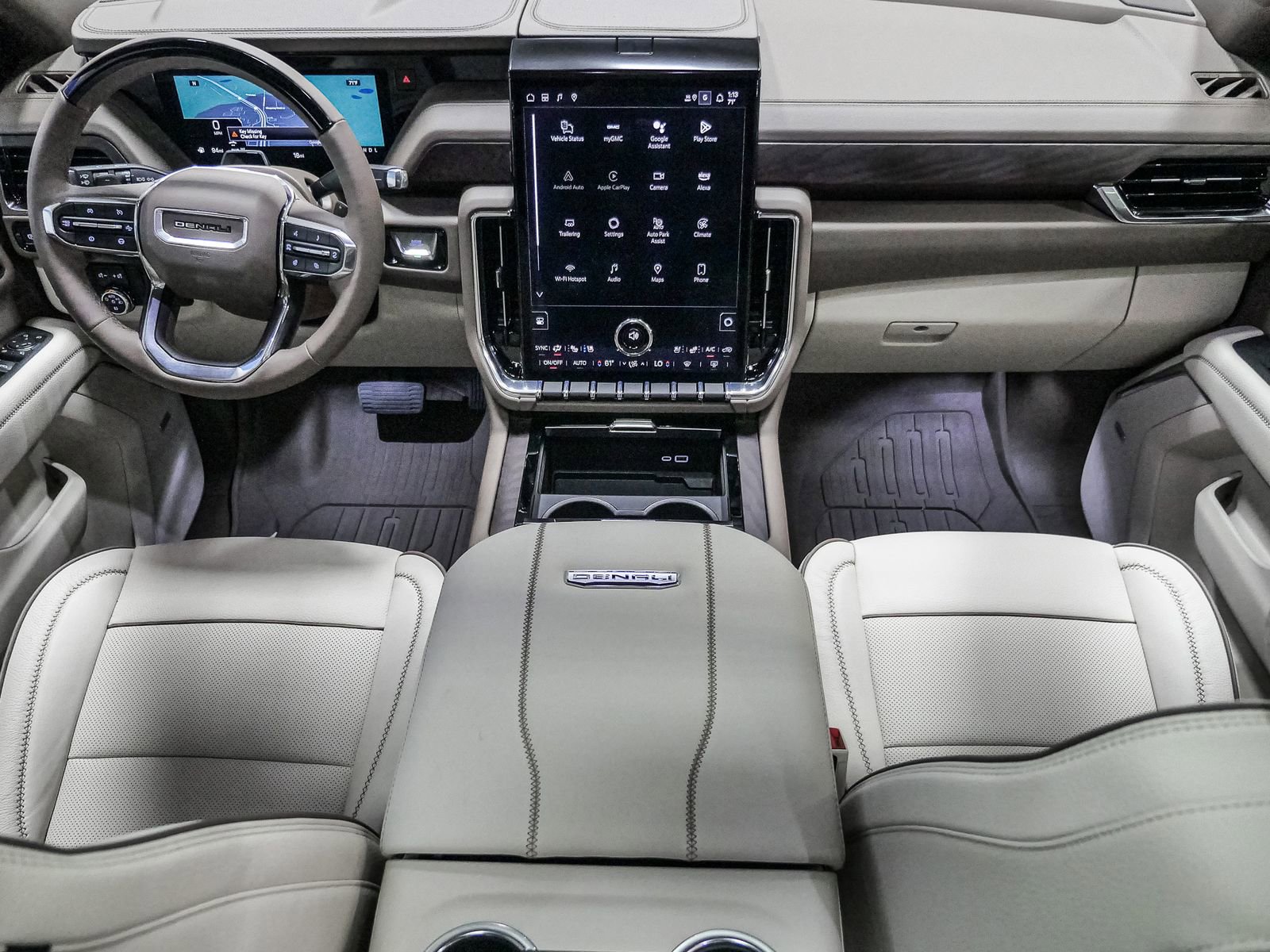 2025 Gmc Yukon Denali photo 25