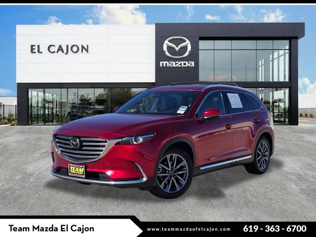 2020 Mazda CX-9 Signature's photo