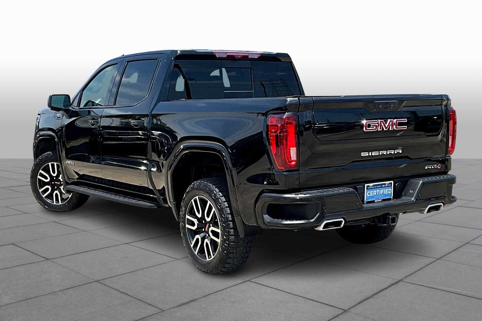 2023 Gmc Sierra 1500 AT4 photo 11