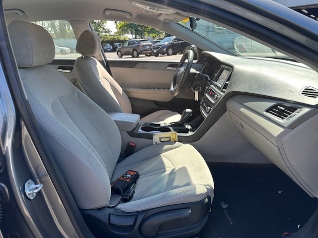 2019 Hyundai Sonata SE photo 9