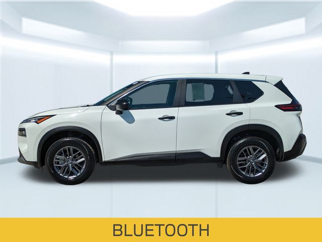 2023 Nissan Rogue S photo 2
