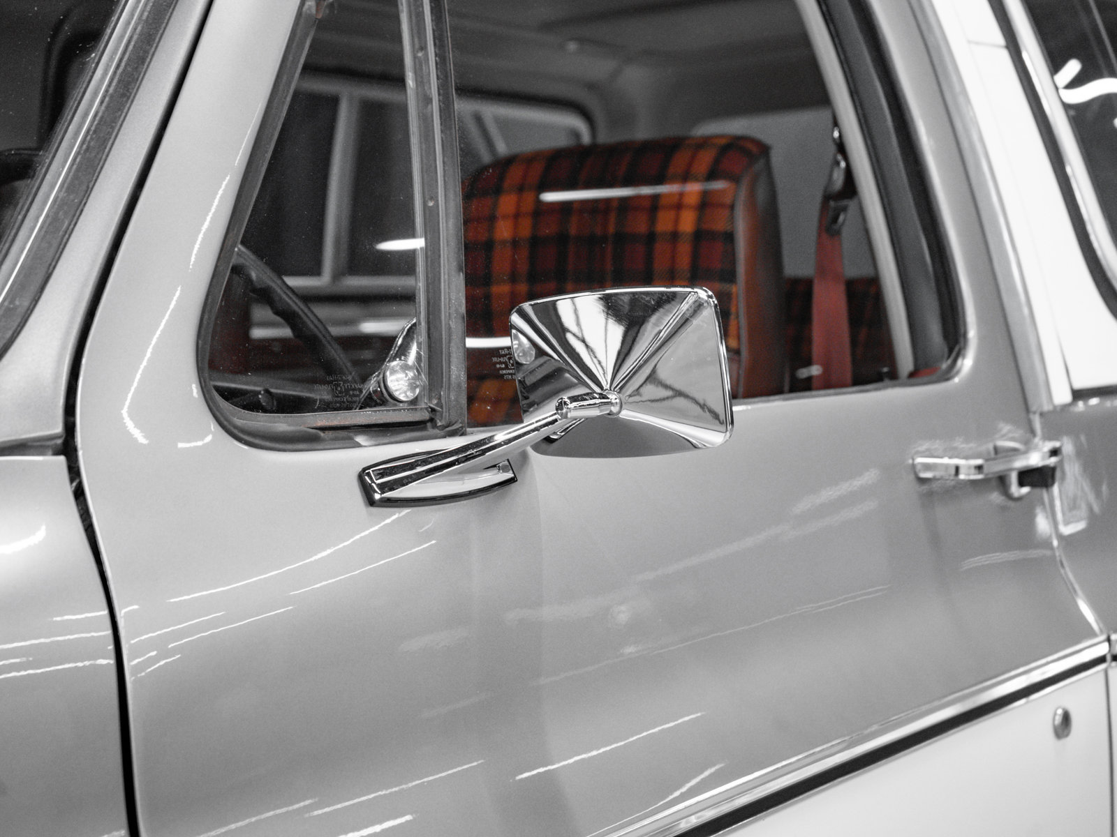 PreOwned 1978 GMC Jimmy Full Restoration Automatic Transmission