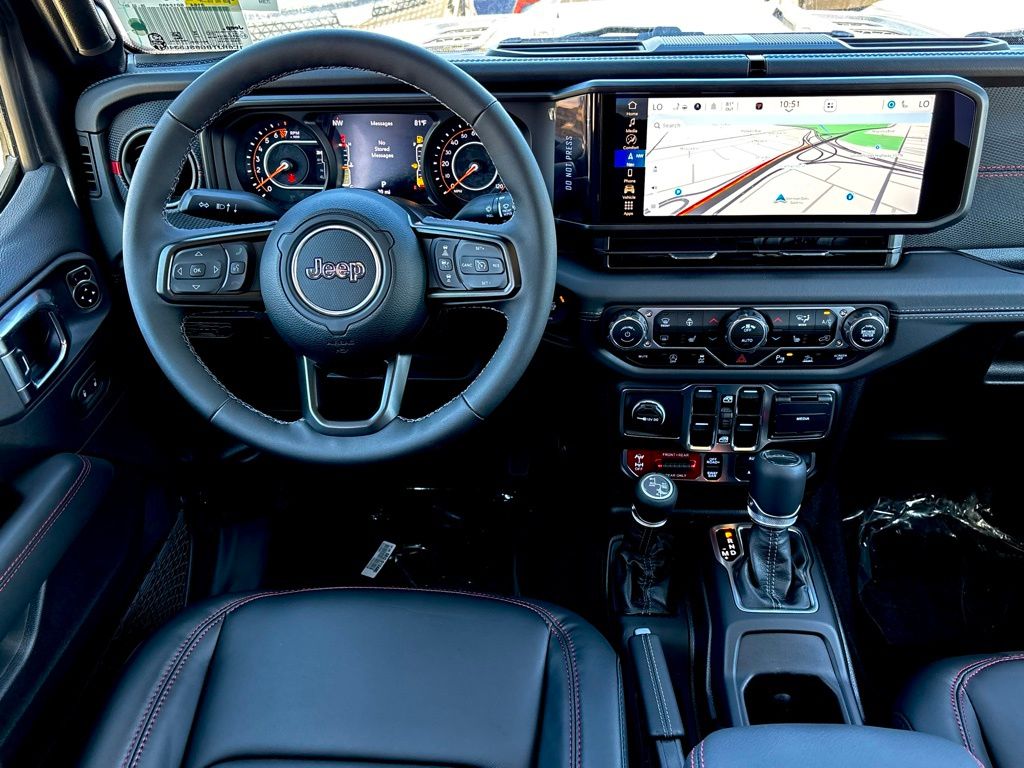 2025 Jeep Gladiator Rubicon photo 14