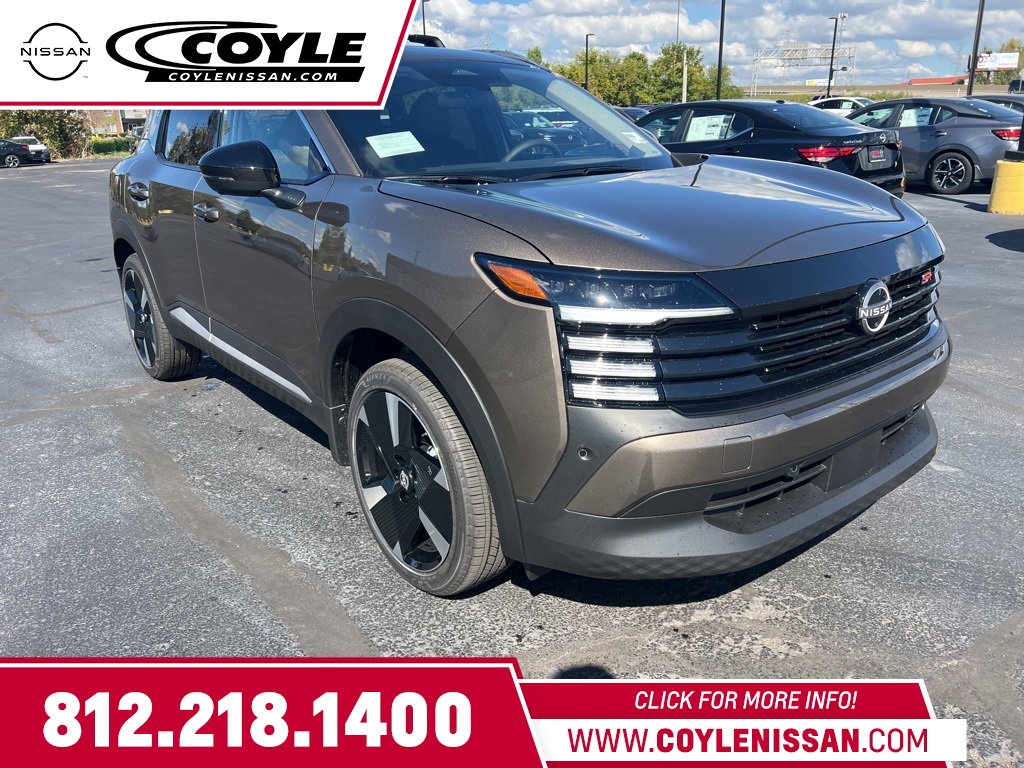 2026 Nissan KICKS SR AWD's photo