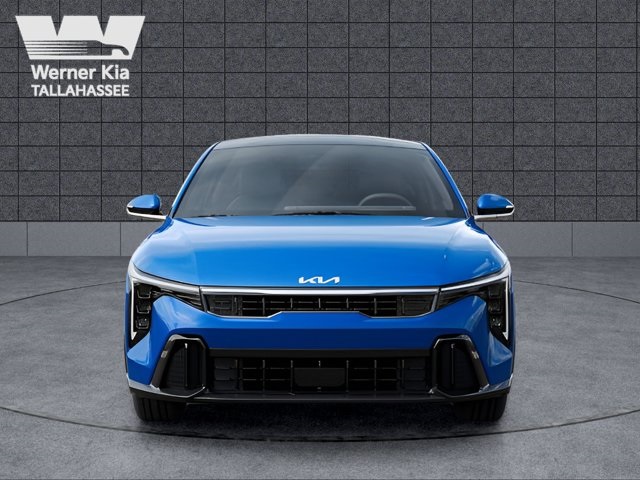 2025 Kia K4 GT-Line photo 3