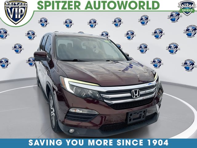 2016 Honda Pilot EX-L's photo