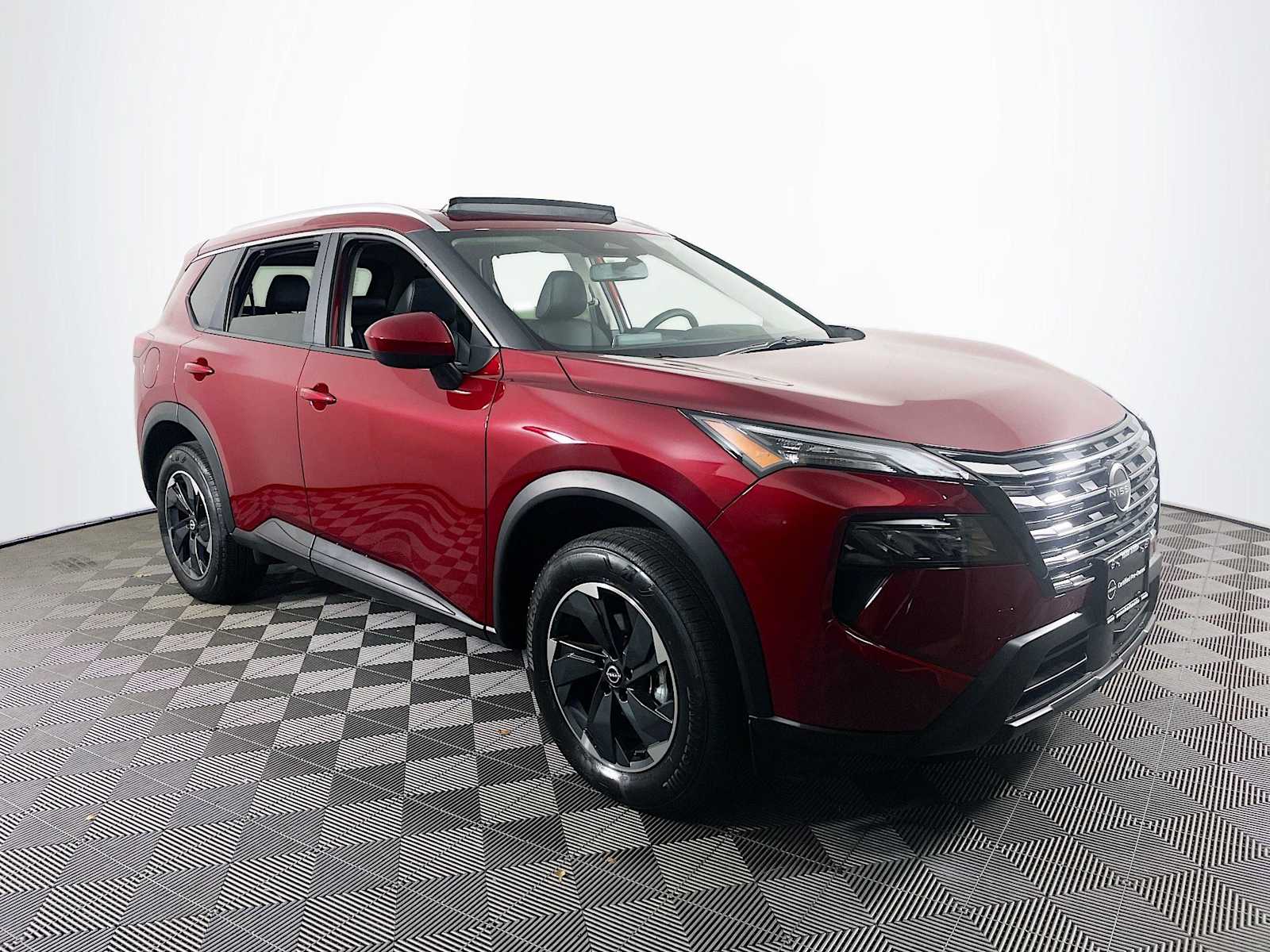 2026 Nissan Rogue SV photo 3
