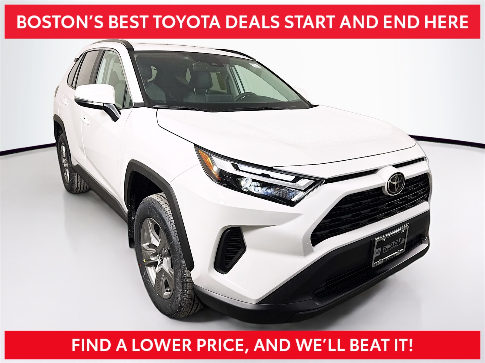 2025 Toyota RAV4 XLE's photo