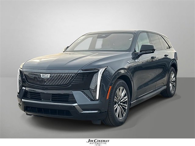 2026 Cadillac Escalade IQ Sport's photo