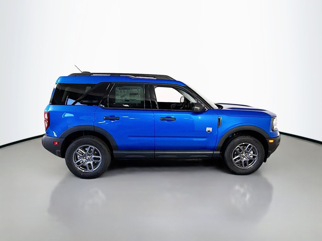 2025 Ford Bronco Sport Big Bend photo 8