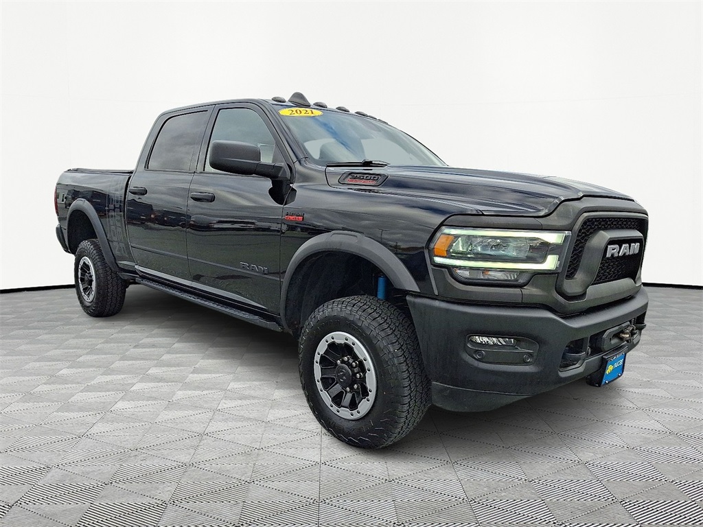 2021 RAM Ram 2500 Pickup Power Wagon's photo
