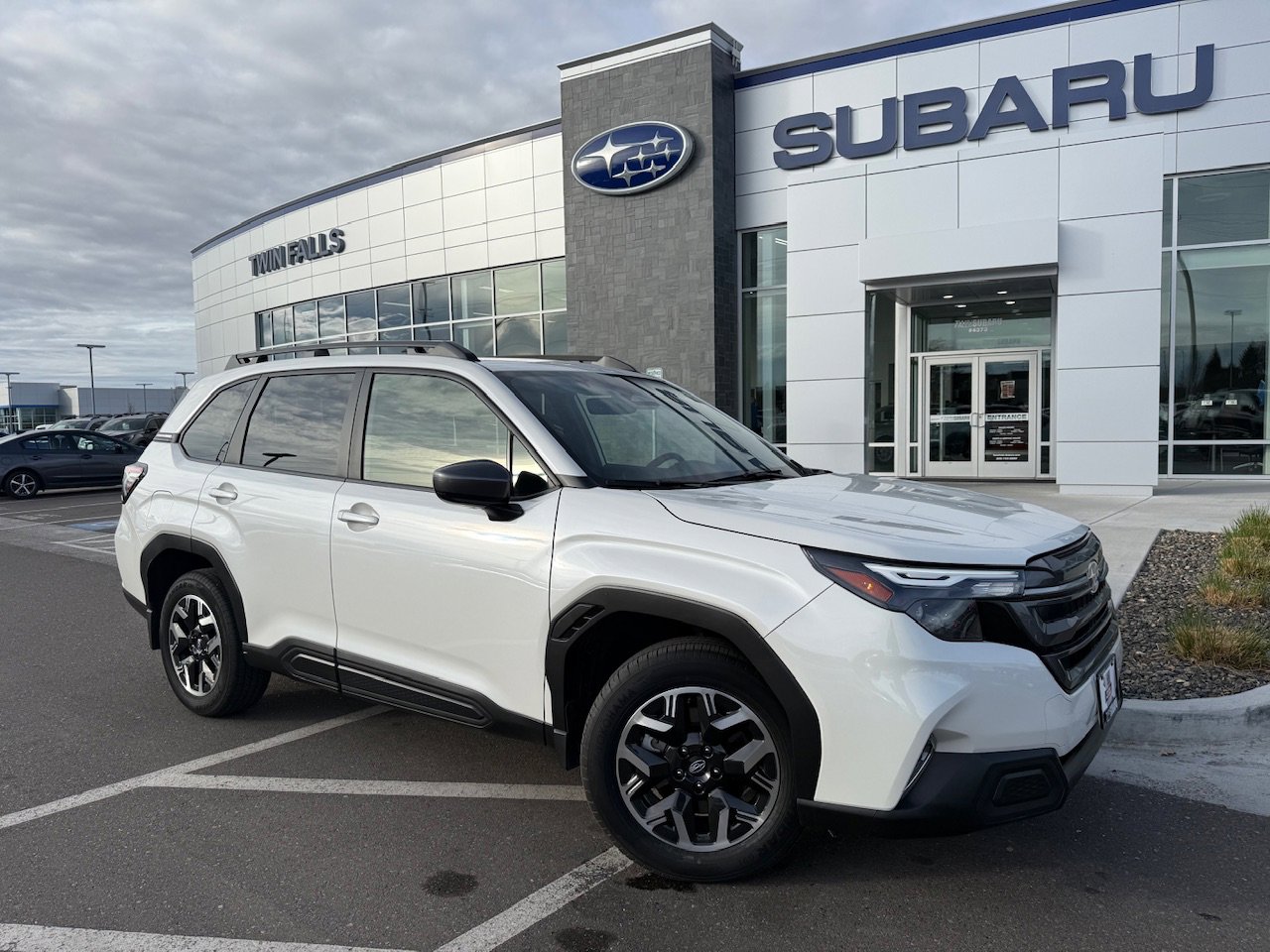 2025 Subaru Forester Premium's photo