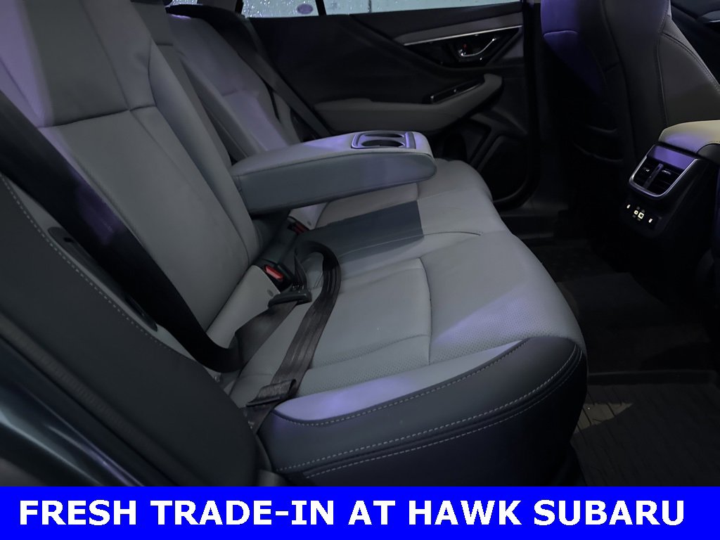 2025 SUBARU OUTBACK - Image 6