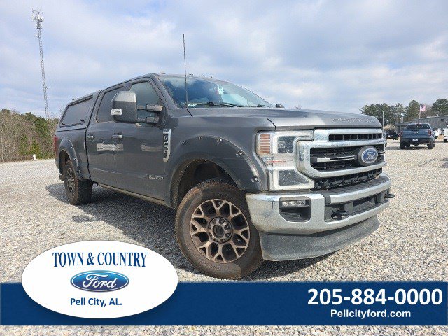 2022 Ford F-250 Super Duty Lariat
