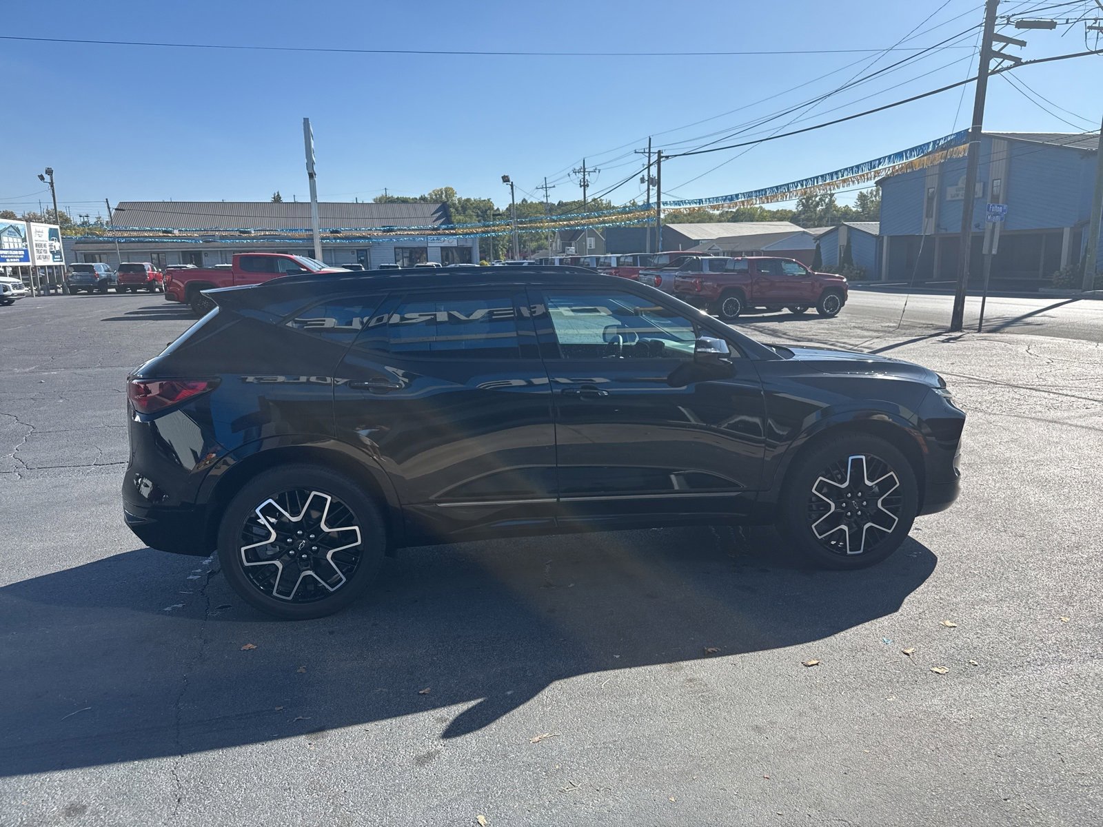 2024 Chevrolet Blazer RS photo 5