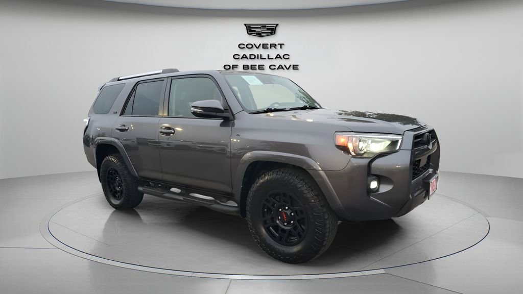 2021 Toyota 4Runner SR5 Premium's photo