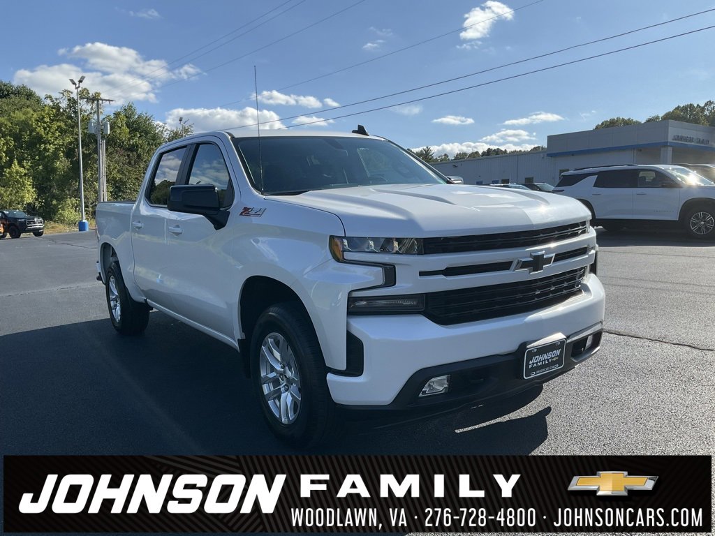 2020 Chevrolet Silverado 1500 RST's photo