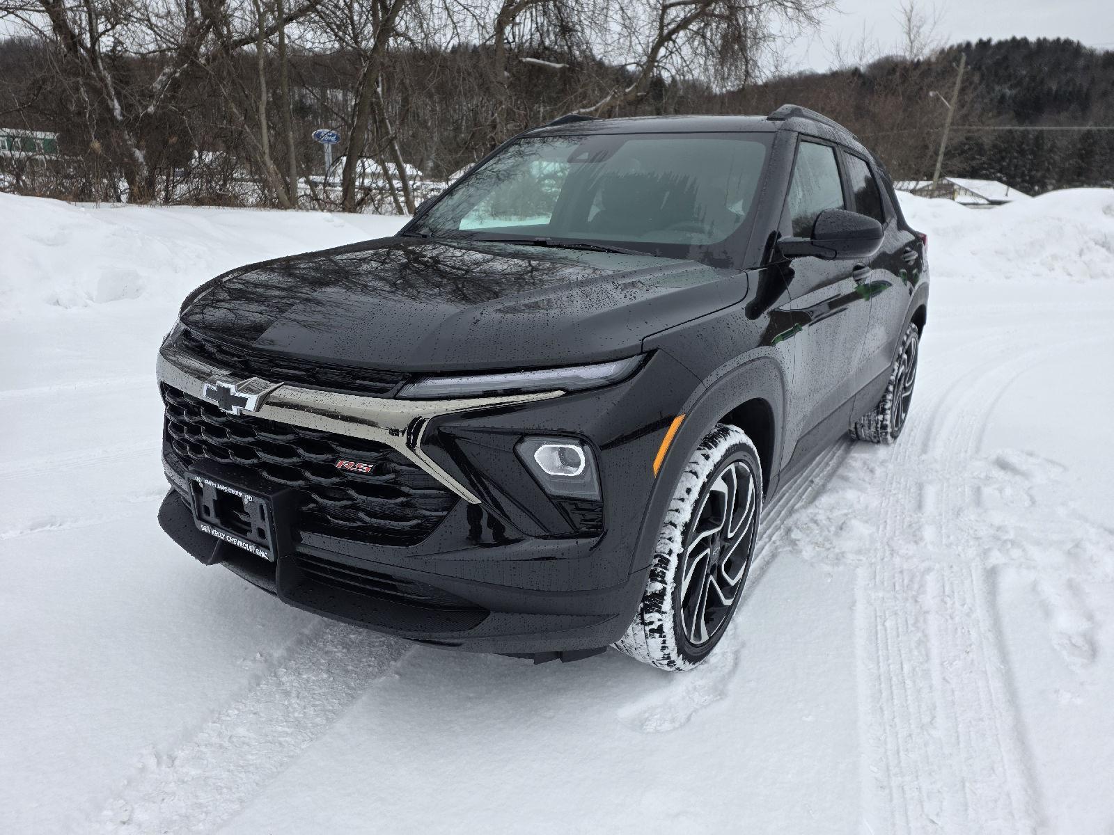 2026 Chevrolet Trailblazer RS's photo