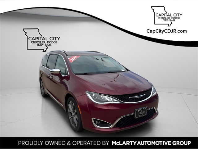 2017 Chrysler Pacifica