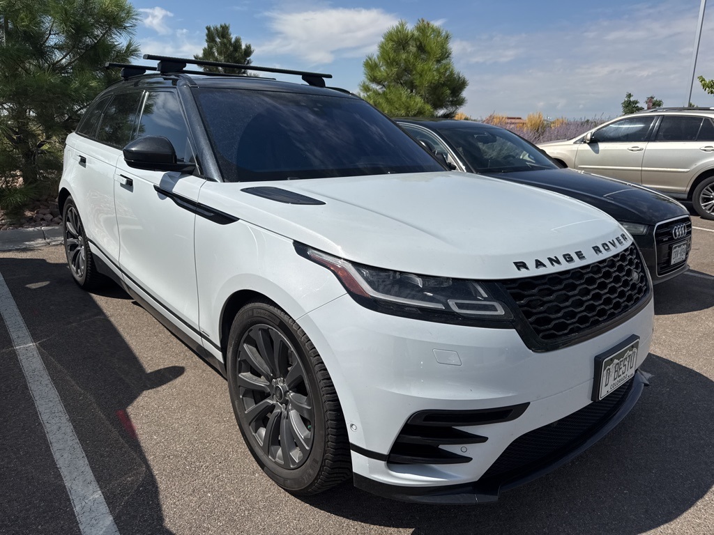 2018 Land Rover Range Rover Velar SE photo 2