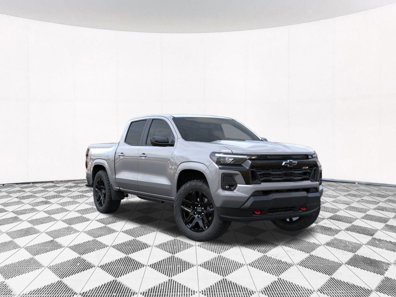 2025 Chevrolet Colorado Z71 photo 4