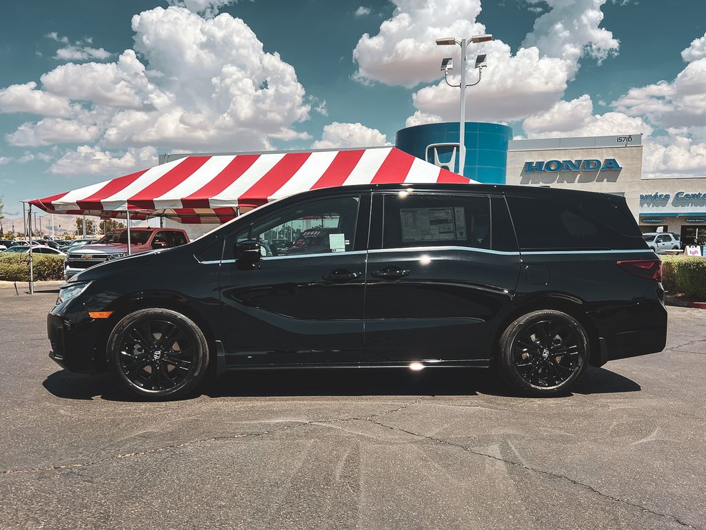 2026 Honda Odyssey photo 10