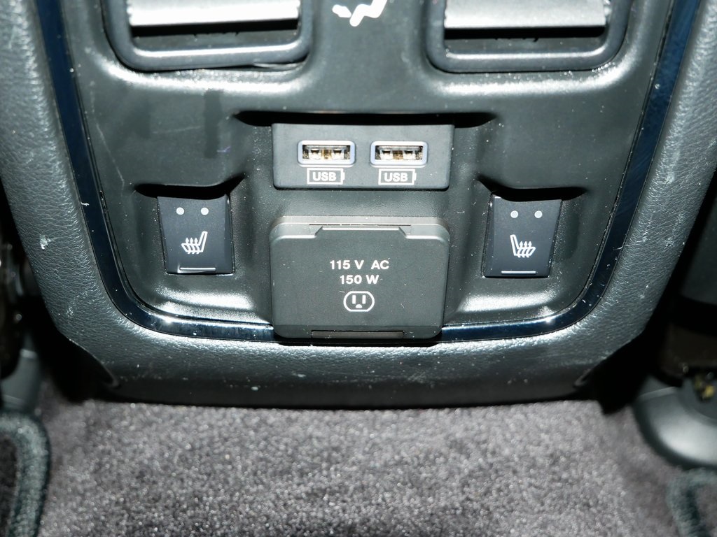 2018 Jeep Grand Cherokee Limited photo 17