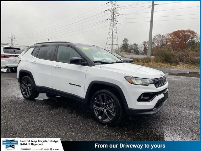 2026 Jeep Compass Limited Altitude's photo