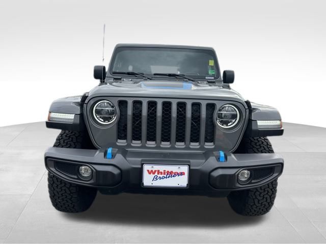 2022 Jeep Wrangler Unlimited Rubicon 4xe photo 13