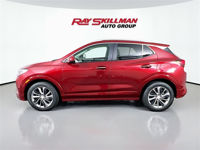 2022 Buick Encore GX Select photo 4