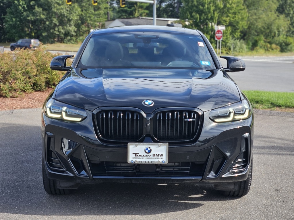 2024 Bmw X4 M40i photo 2
