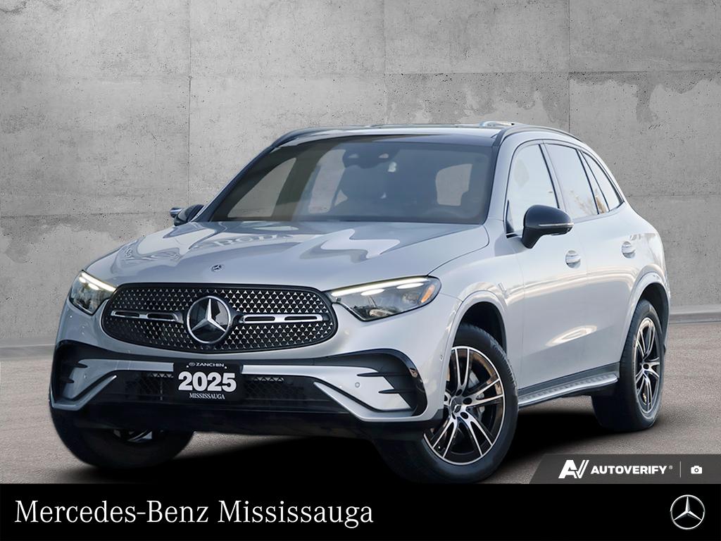 Mercedes-Benz GLC 300 4MATIC 2025