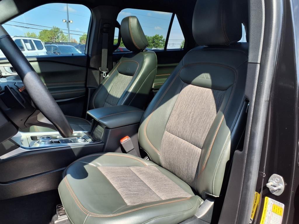 2022 Ford Explorer Timberline photo 4