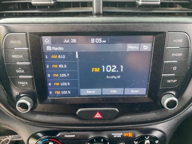 2020 Kia Soul GT-Line photo 10