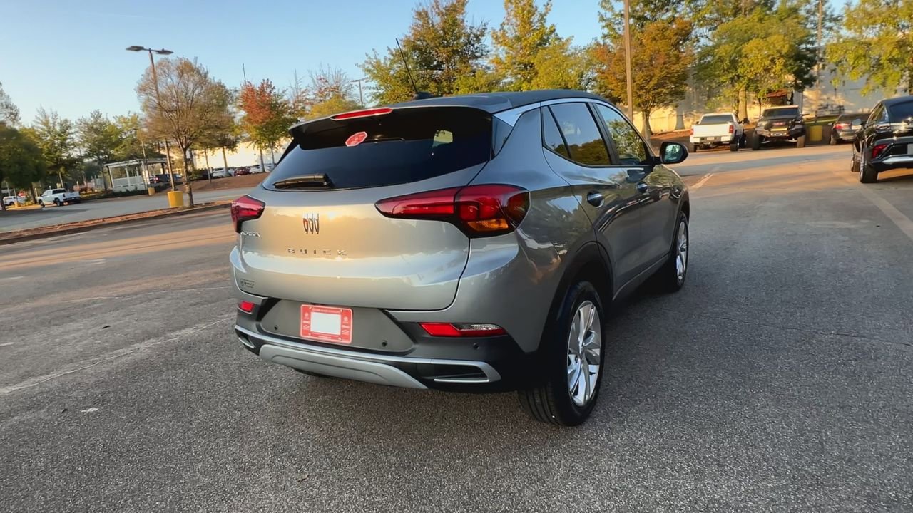 2026 Buick Encore GX Preferred photo 6