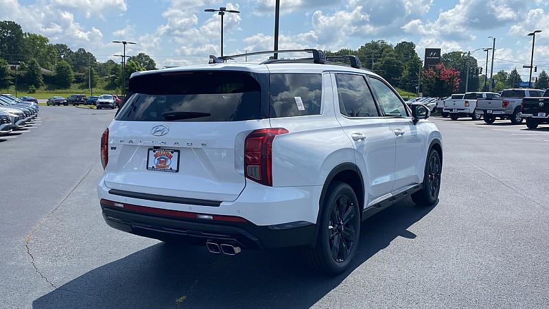 2025 Hyundai Palisade XRT photo 31