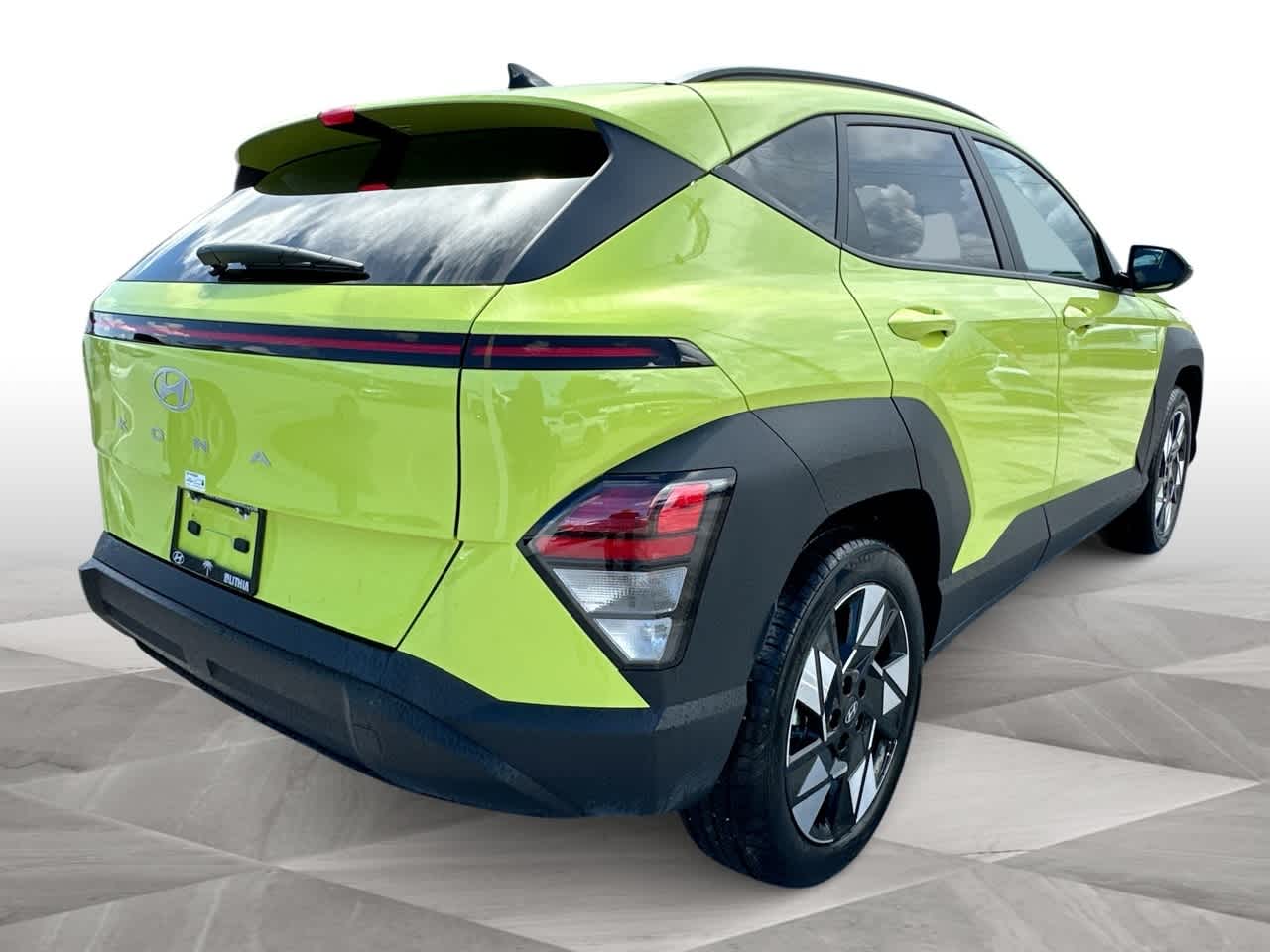 2025 Hyundai Kona SEL photo 8