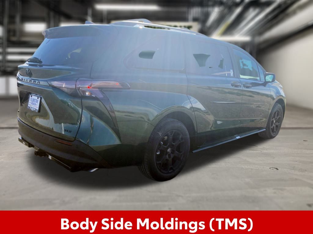 2025 Toyota Sienna Woodland Edition photo 6