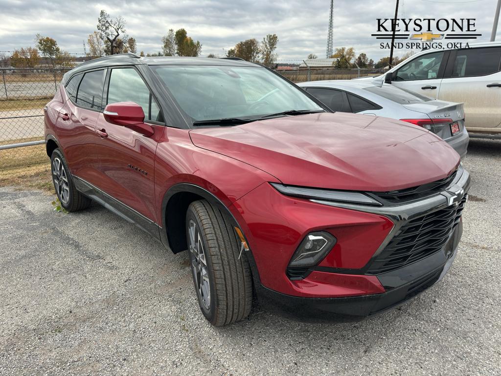 2026 Chevrolet Blazer RS's photo
