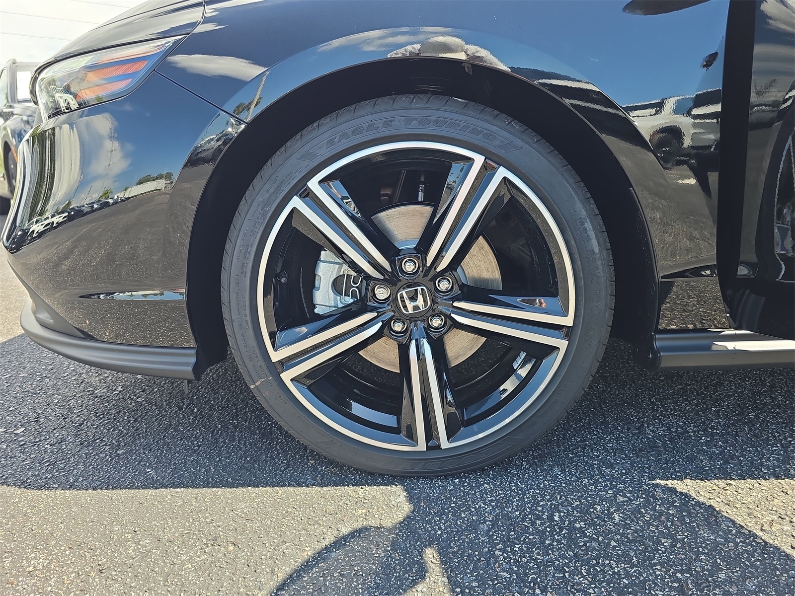 2025 Honda Accord Hybrid Sport photo 26